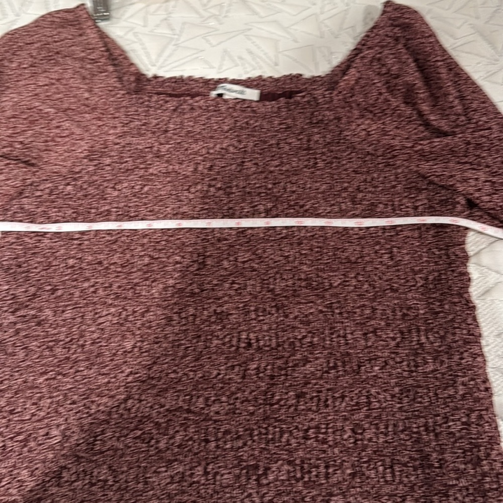 Madewell Top - Picture 6 of 8